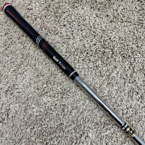 True Temper Dynamic Gold R200 Regular Steel Single Shaft Pull .370 35.25" w/Grip - Picture 1 of 12